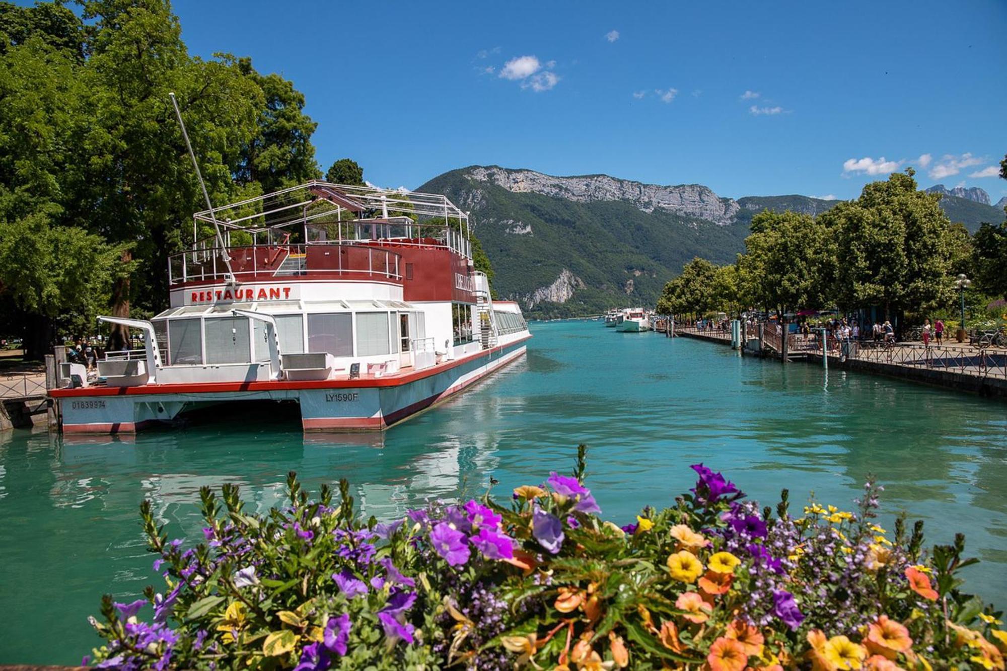 Reflet Du Veyrier 4 Etoiles - Proche Lac & Vieille Ville, Garage Prive, Secteur Recherche Annecy Eksteriør billede