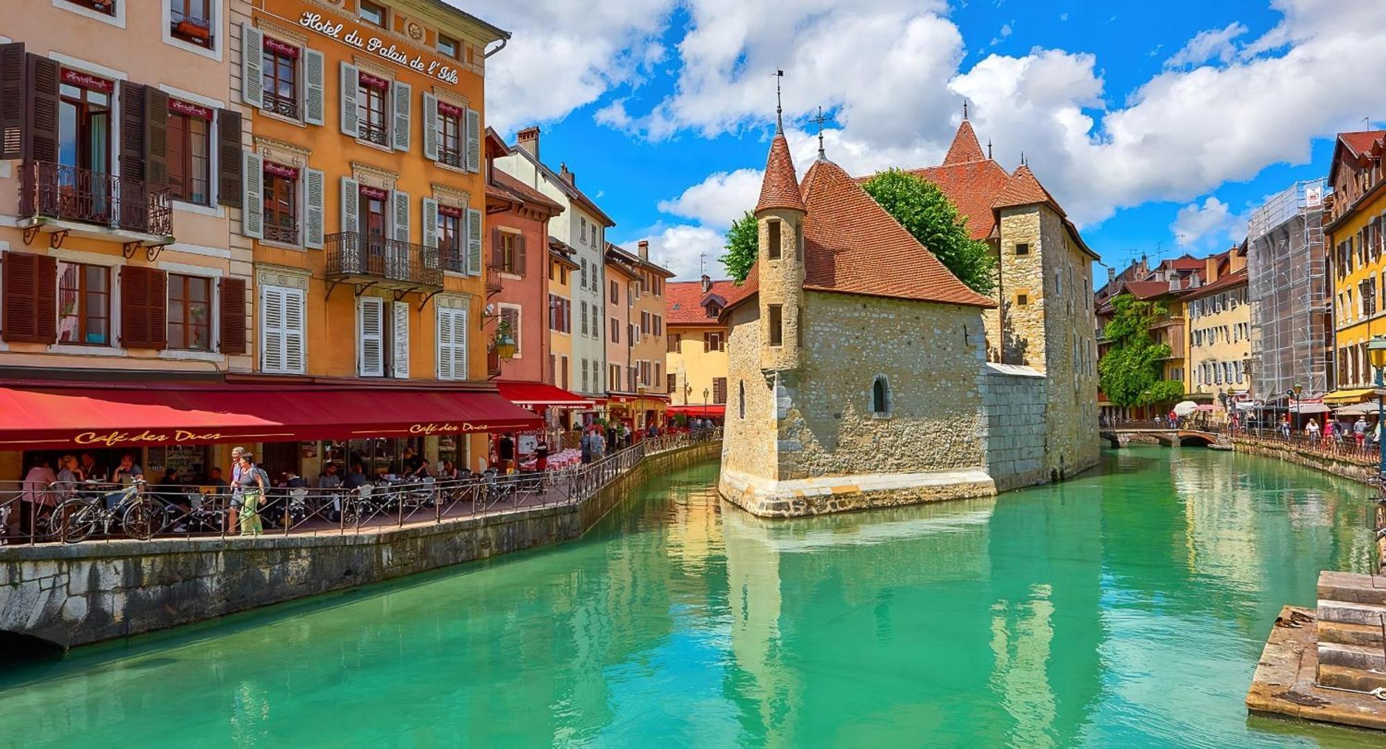 Reflet Du Veyrier 4 Etoiles - Proche Lac & Vieille Ville, Garage Prive, Secteur Recherche Annecy Eksteriør billede