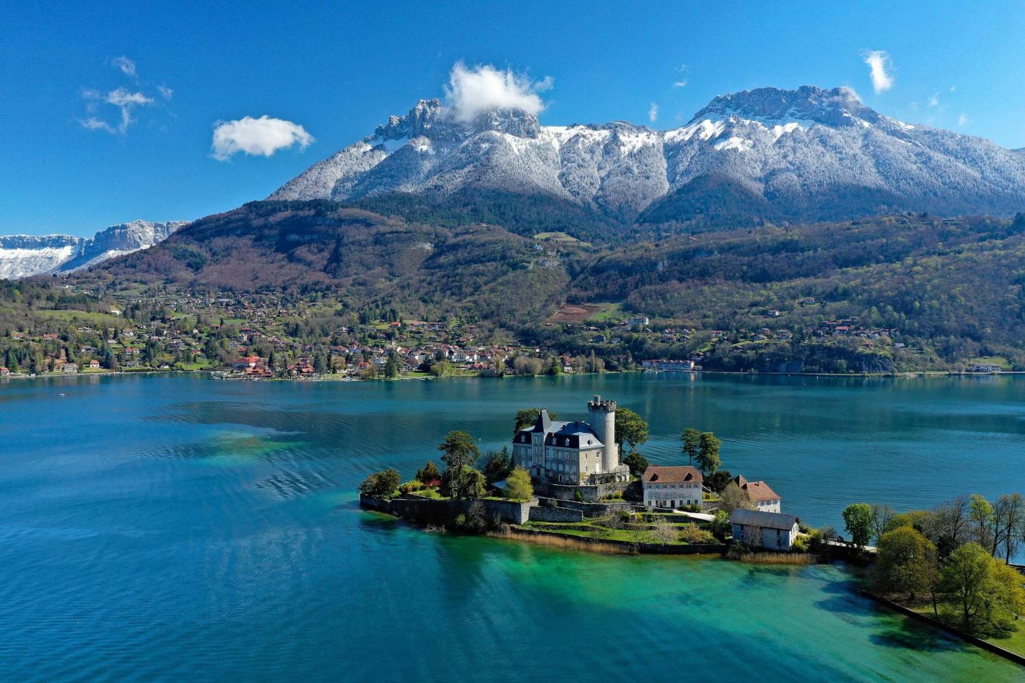 Reflet Du Veyrier 4 Etoiles - Proche Lac & Vieille Ville, Garage Prive, Secteur Recherche Annecy Eksteriør billede